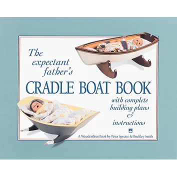 The Expectant Father's Cradle Boat Book