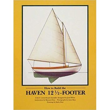 How to Build the Haven 12.5 Footer (Faded Cover)