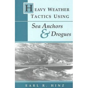 Heavy Weather Tactics using Sea Anchors &amp; Drogues
