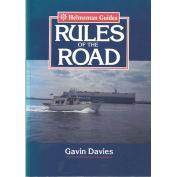 Helmsman Guides Rules of the Road (fading to binder)