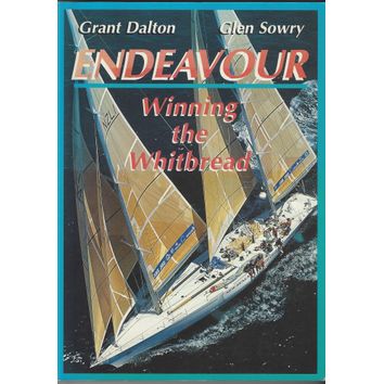 Endeavour - Winning the Whitbread (Fading to Cover)