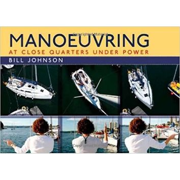 Manoeuvring at close quarters under power