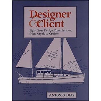 Designer &amp; Client (slight fading/marks on cover)