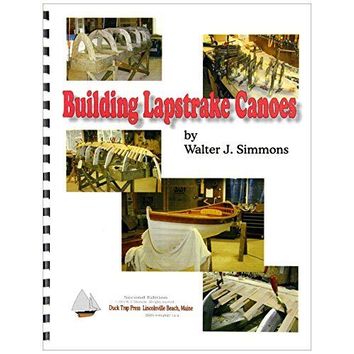 Building Lapstrake Canoes