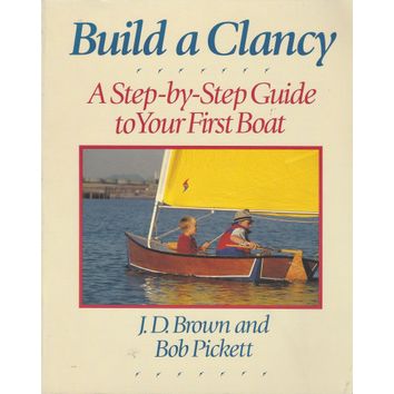 Build a Clancy (fading to cover)