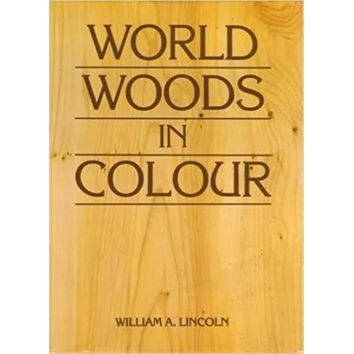 World Woods in Colour (fading to sleeve)