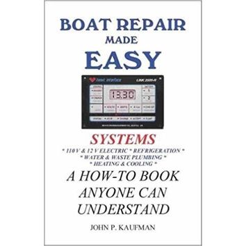 Boat Repair Made Easy: Systems