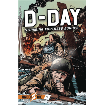 D-Day: Storming Fortress Europe (Under Fire)