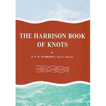 The Harrison Book of knots (fading to cover)