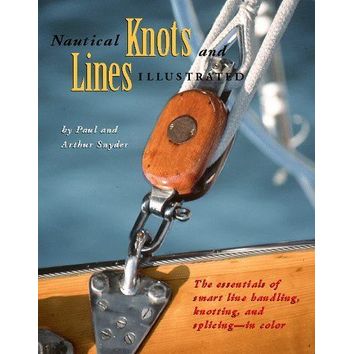 Nautical Knots and Lines Illustrated