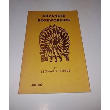 Advanced Ropeworking (fading to cover)