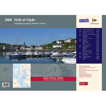 2900 Firth of Clyde Chart Pack