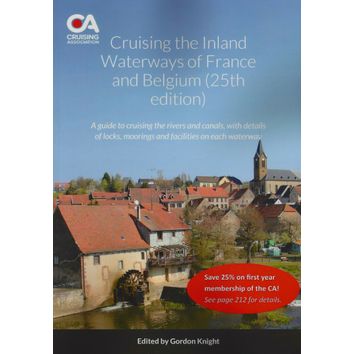 Cruising the Inland Waterways of France and Belgium