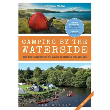 Camping By The Waterside by Stephen Neale (fading to cover)