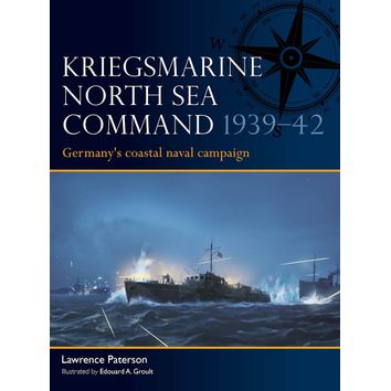Kriegsmarine North Sea Command 1939–42