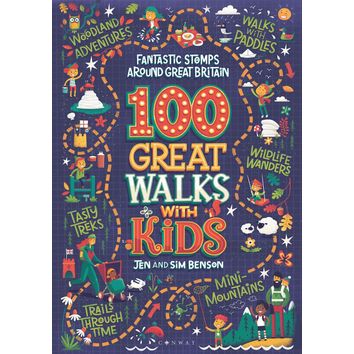100 Great Walks with Kids