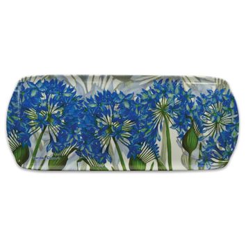 Emma Ball Agapanthus – Sandwich Tray
