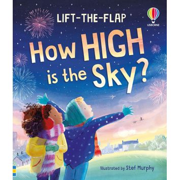 Very First Questions and Answers: How high is the sky?