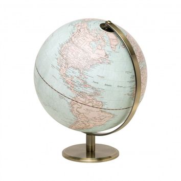 Gentlemen's Hardware Vintage Globe Light 10"