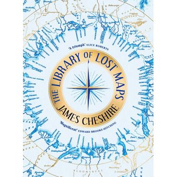 The Library of Lost Maps
