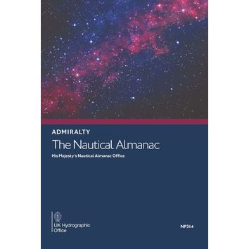 NP314-27 The Nautical Almanac 2027