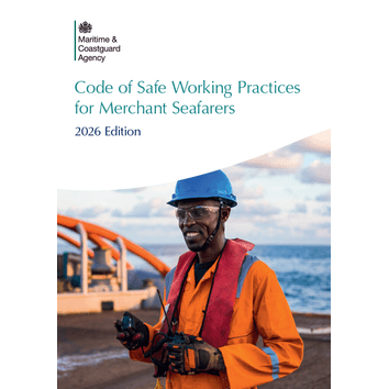 Code of Safe Working Practices for Merchant Seafarers (COSWP)