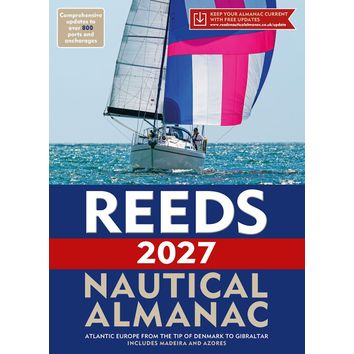 Reeds Nautical Almanac 2027