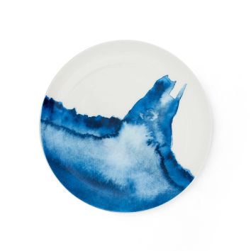 Rick Stein Plates - Hawker’S Cove Side Plate, 21 cm