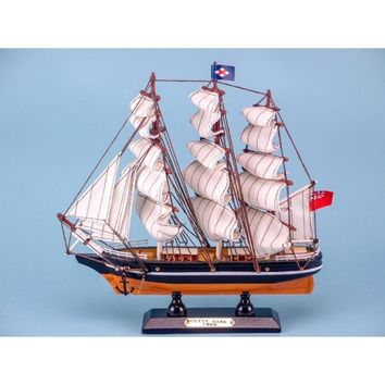 Cutty Sark, Small, 24x22cm