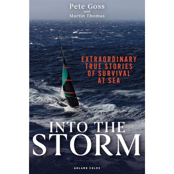 Into the Storm: Extraordinary true stories of survival at sea
