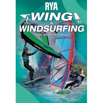 RYA G112 Wing and Windsurfing for Instructors