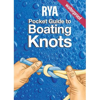 RYA G60 Pocket Guide to Boating Knots