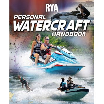 RYA G35 Personal Watercraft Handbook