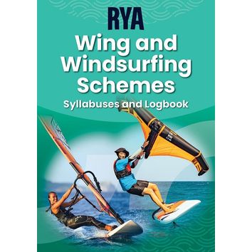 RYA G117 Wing and Windsurfing Schemes