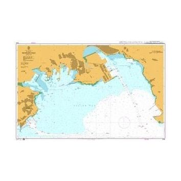 3694 Heshang Dao Admiralty Chart