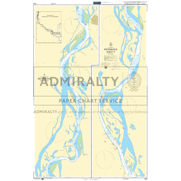 1335 Ports in Wakasa Wan Admiralty Chart