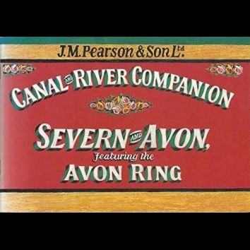 Pearson's Canal and River Companion: Severn and Avon