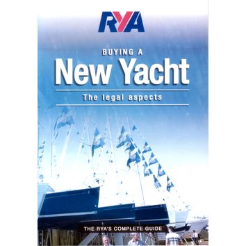 RYA G10. Buying A New Yacht The Legal Aspects