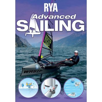 RYA G12 Advanced Sailing Handbook