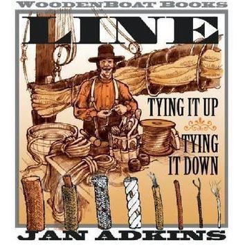 Line - Tying it Up, Tying it Down (fading to cover)