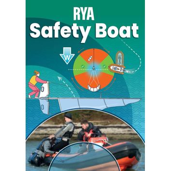 RYA G16 Safety Boat Handbook