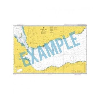 DE103 North Sea, Germany and Denmark, Spiekeroog to Rømø and Helgoland Admiralty Chart