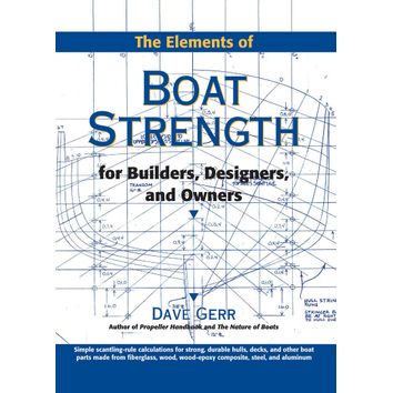 Elements of Boat Strength