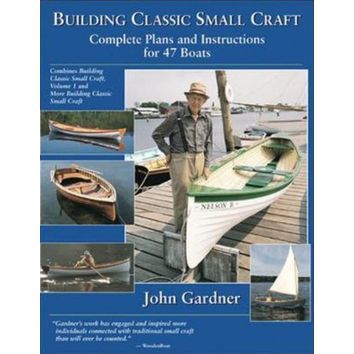 Building Classic Small Craft