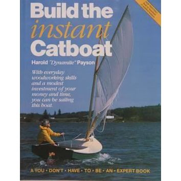Build the Instant Catboat