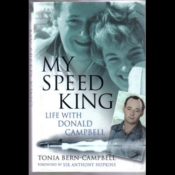 My Speed King Life with Donald Campbell