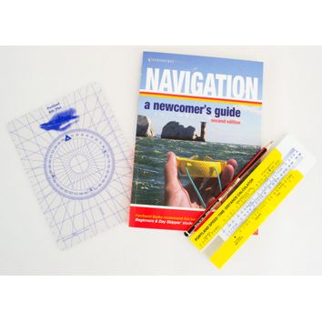 Sailing Navigation Kits | Marine Chart Plotting Equipment