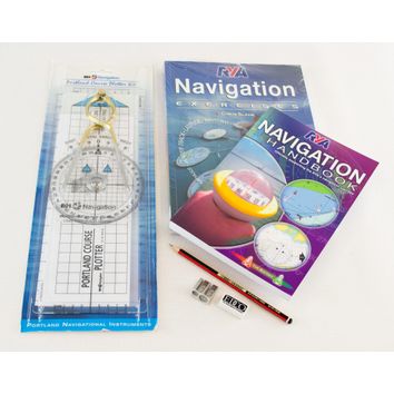 Sailing Navigation Kits | Marine Chart Plotting Equipment