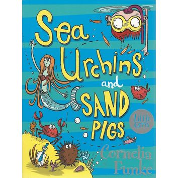 Sea Urchins and Sand Pigs