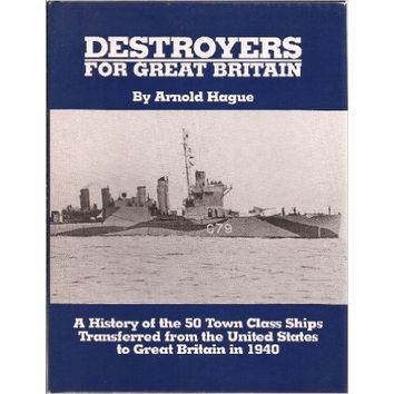 Destroyers for Great Britain (fading to sleeve)